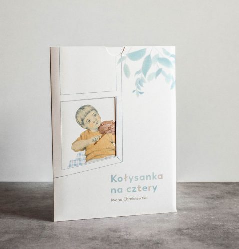 „Kołysanka na cztery” Iwona Chmielewska