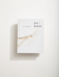 Tytuł: jest / jestem (wiersze wybrane 1960 / 2020), autor: Krystyna Miłobędzka, Wydawnictwo Wolno