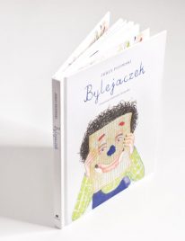 Bylejaczek, autor: Jerzy Ficowski, ilustracje: Gabriela Gorączko, Wydawnictwo Wolno 2021