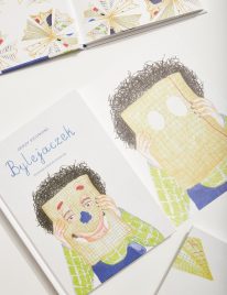 Bylejaczek, tekst: Jerzy Ficowski, ilustracje: Gabriela Gorączko, wydawca: Wydawnictwo Wolno
