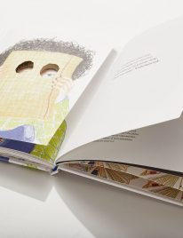Bylejaczek, tekst: Jerzy Ficowski, ilustracje: Gabriela Gorączko, wydawca: Wydawnictwo Wolno
