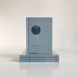 Tytuł: Zapiski z nocnych dyżurów, autor: Jacek Baczak, Wydawnictwo Wolno 2021