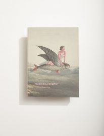 Pij ze mną kompot, tekst: Justyna Bargielska, ilustracje: Alicja Biała, wydawca: Wydawnictwo Wolno