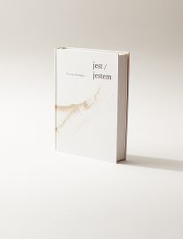 Tytuł: jest / jestem (wiersze wybrane 1960 / 2020), autor: Krystyna Miłobędzka, Wydawnictwo Wolno
