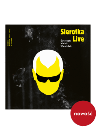 Sierotka Live (LP)